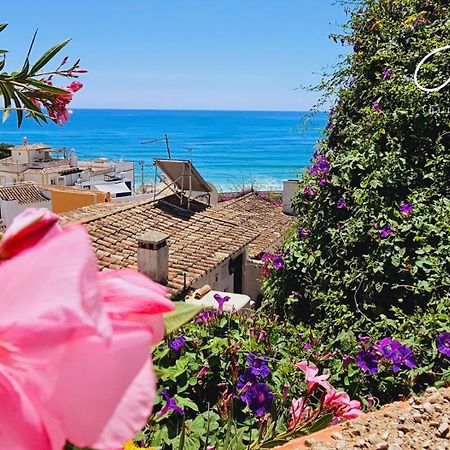 Апартаменты Burgau Charming House Loft Экстерьер фото